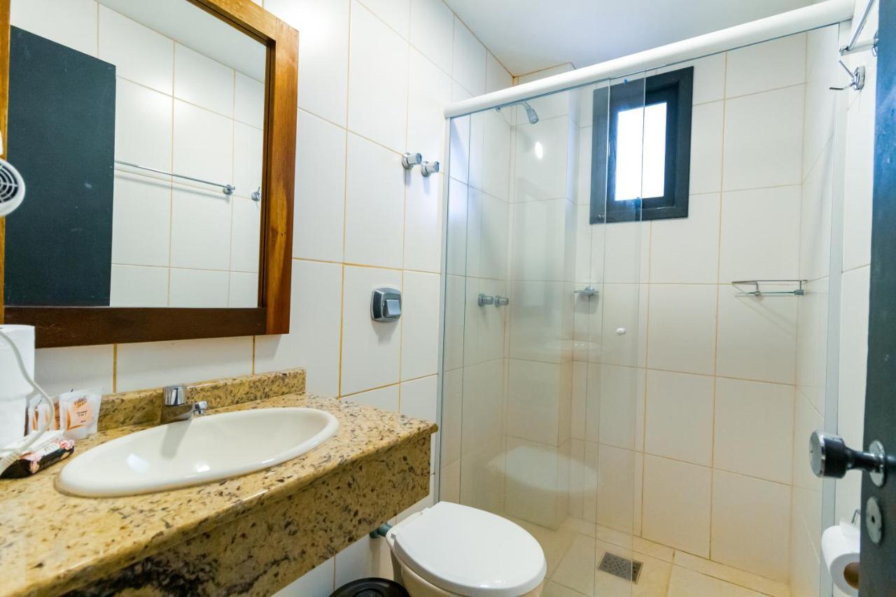 A Furninha Hotel Торрис Экстерьер фото