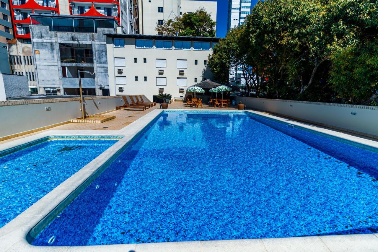 A Furninha Hotel Торрис Экстерьер фото