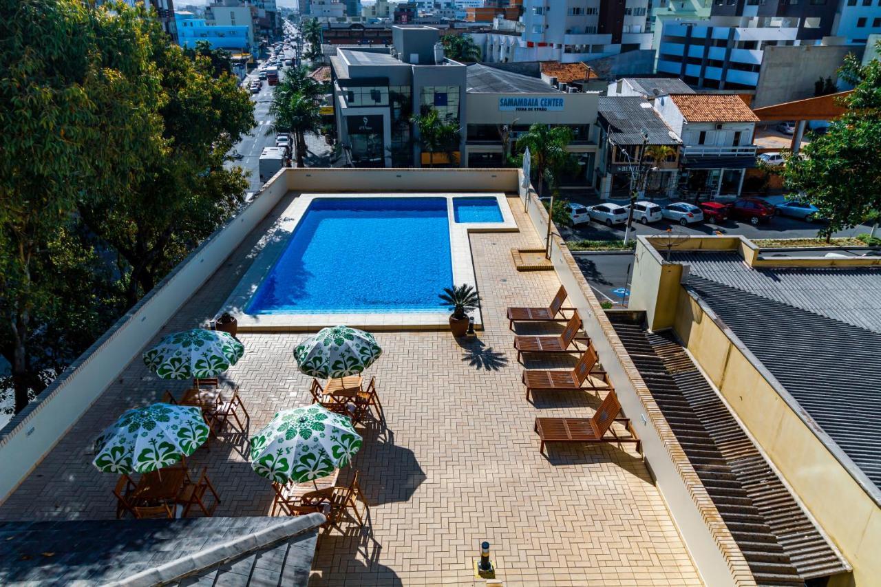 A Furninha Hotel Торрис Экстерьер фото
