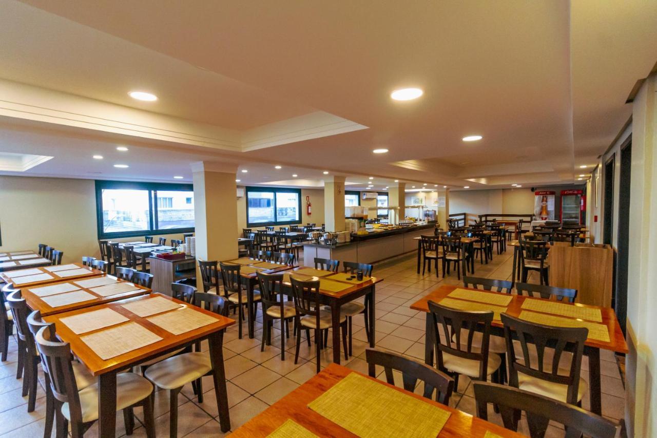 A Furninha Hotel Торрис Экстерьер фото