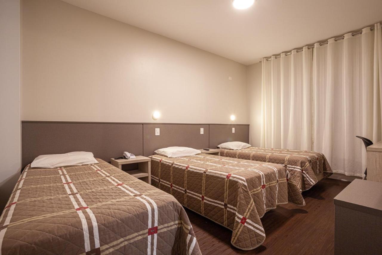 A Furninha Hotel Торрис Экстерьер фото