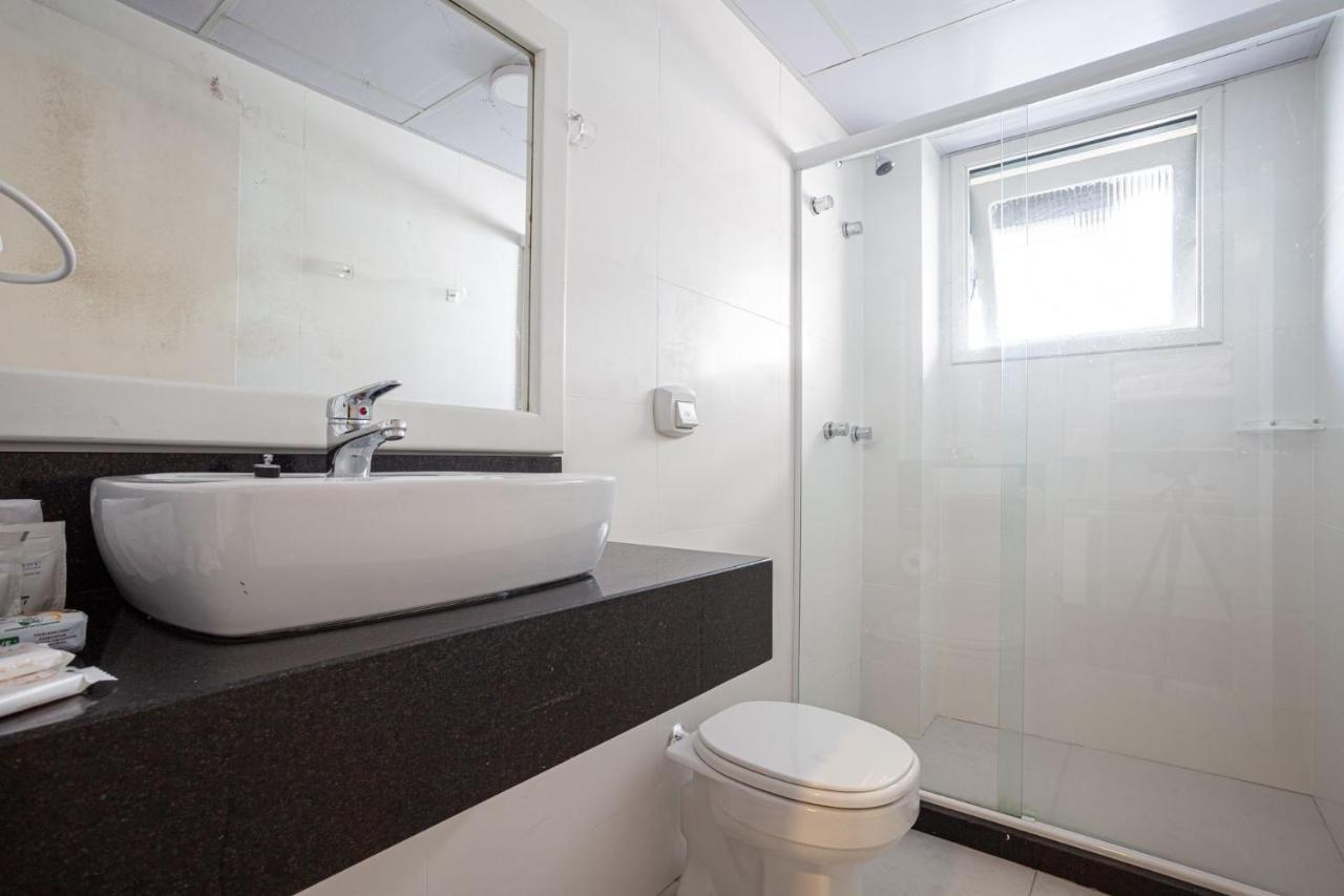 A Furninha Hotel Торрис Экстерьер фото