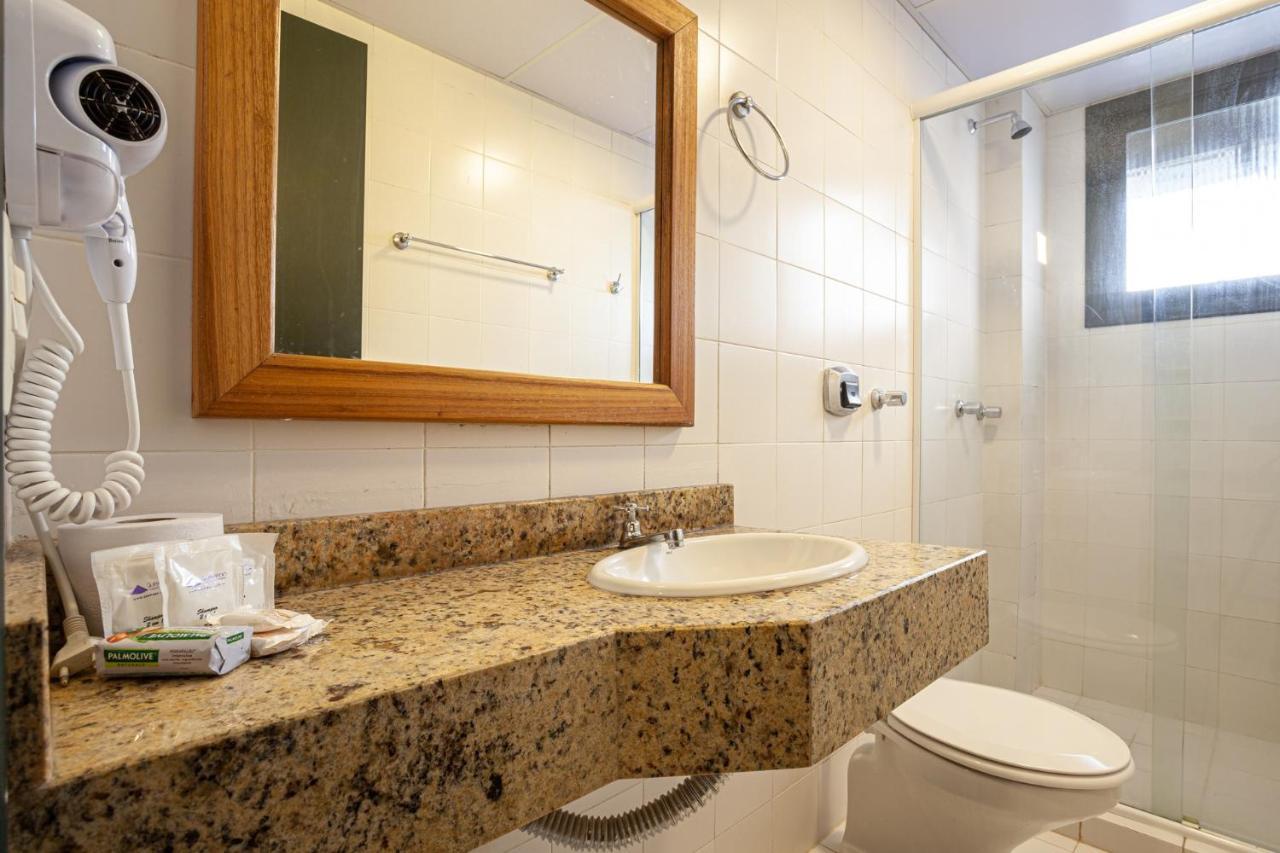 A Furninha Hotel Торрис Экстерьер фото