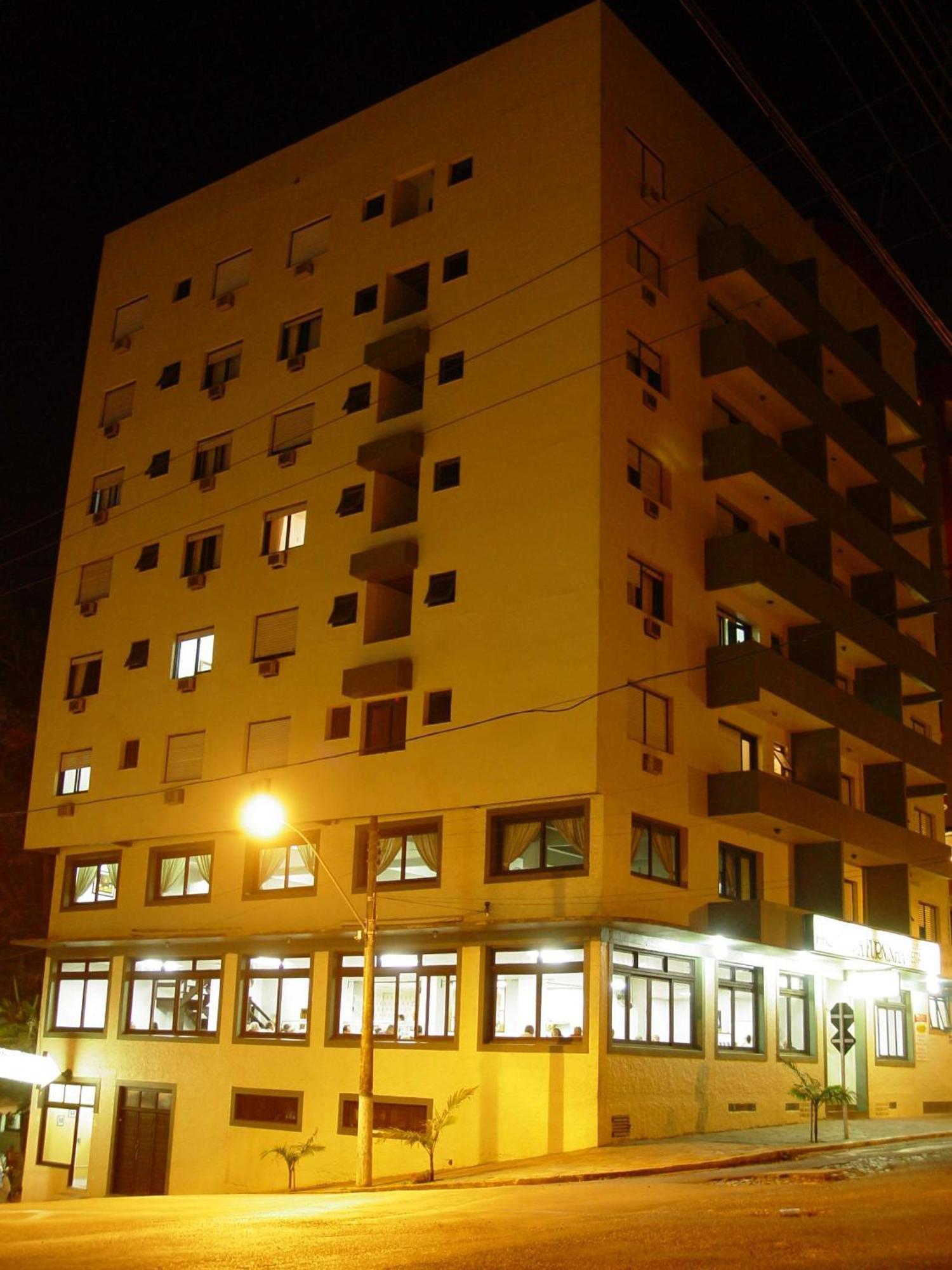 A Furninha Hotel Торрис Экстерьер фото