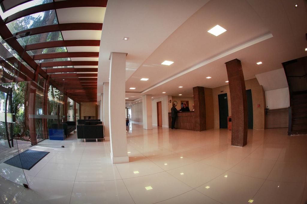 A Furninha Hotel Торрис Экстерьер фото