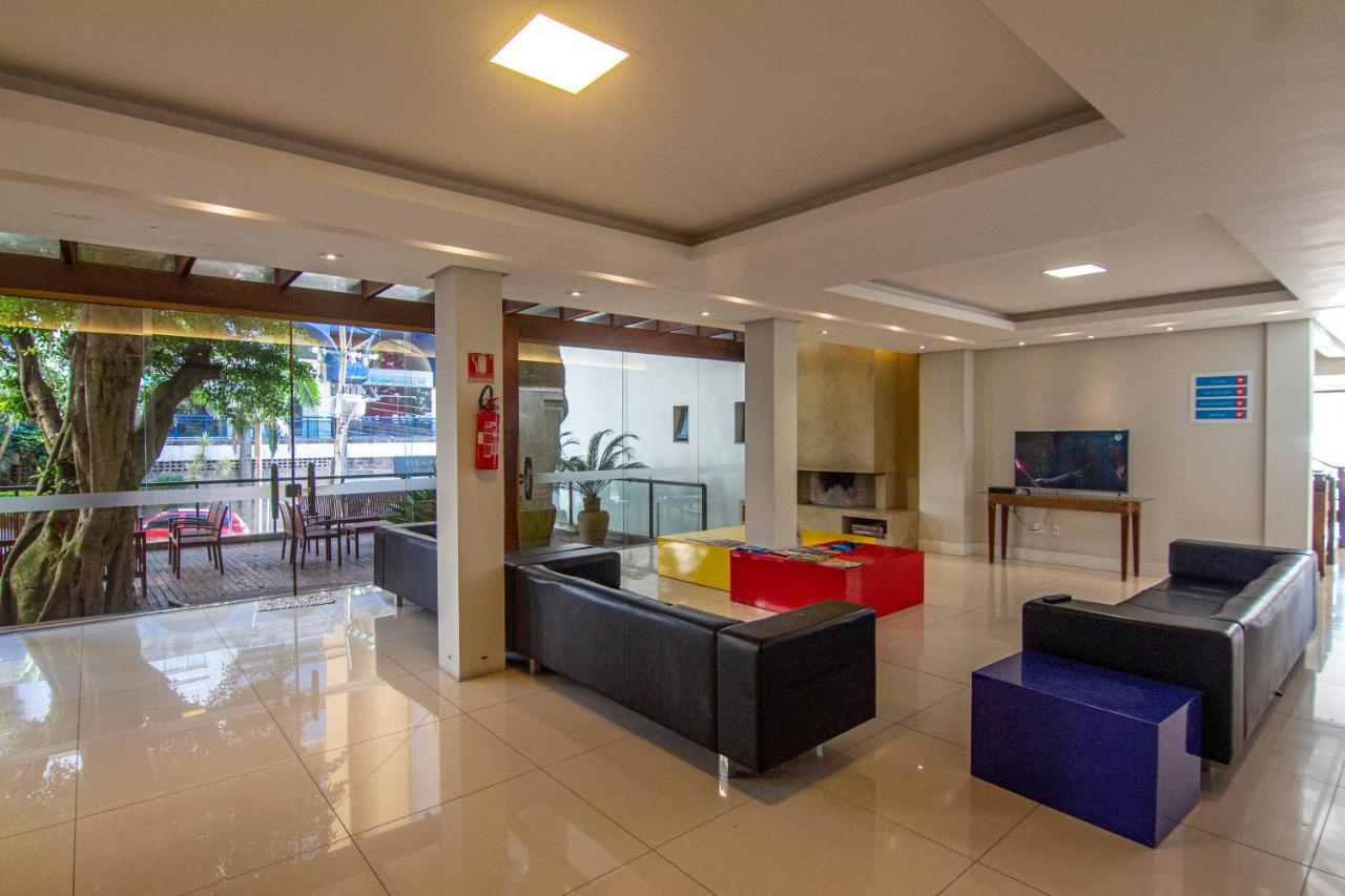 A Furninha Hotel Торрис Экстерьер фото